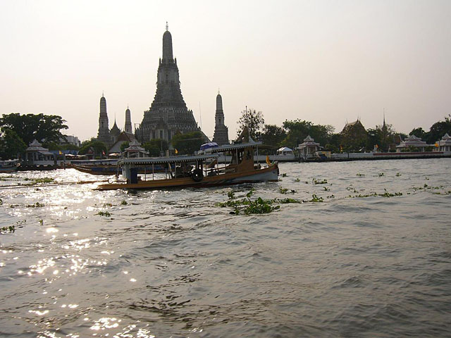 ChaoPhrayaRiver