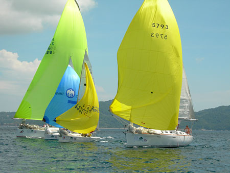 Phuket King's Cup Regatta