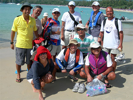 Phuket King's Cup Regatta