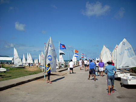 TOP OF THE GULF INTERNATIONAL REGATTA 2007