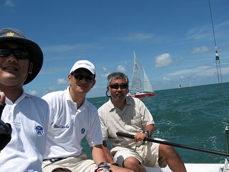 TOP OF THE GULF INTERNATIONAL REGATTA 2007