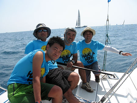 Phuket King's Cup Regatta 2007