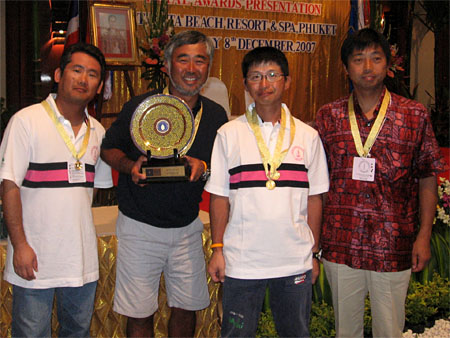 Phuket King's Cup Regatta 2007