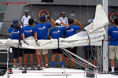 Phuket King's Cup Regatta 2013