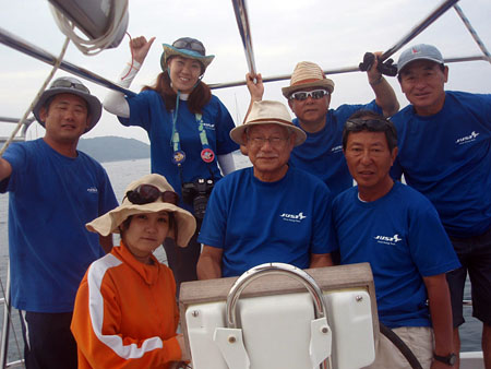 Phuket King's Cup Regatta 2013