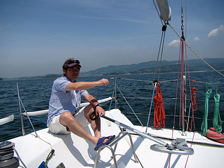 The 28th ERIKA CUP YACHT RACE