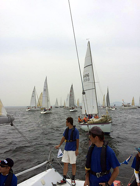 The 28th ERIKA CUP YACHT RACE