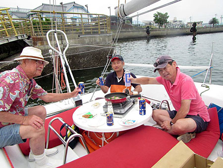 The 29th ERIKA CUP YACHT RACE