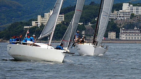 The 29th ERIKA CUP YACHT RACE