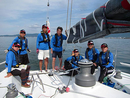 The 29th ERIKA CUP YACHT RACE