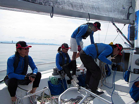 The 29th ERIKA CUP YACHT RACE