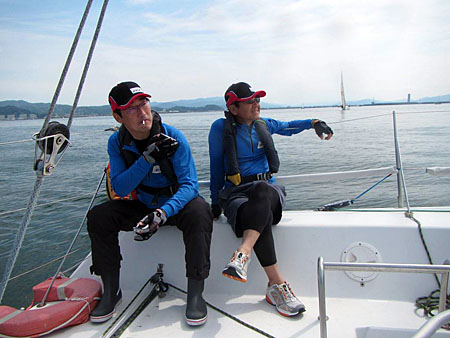 The 29th ERIKA CUP YACHT RACE