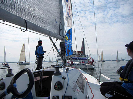 The 29th ERIKA CUP YACHT RACE