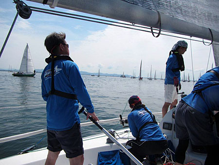 The 29th ERIKA CUP YACHT RACE