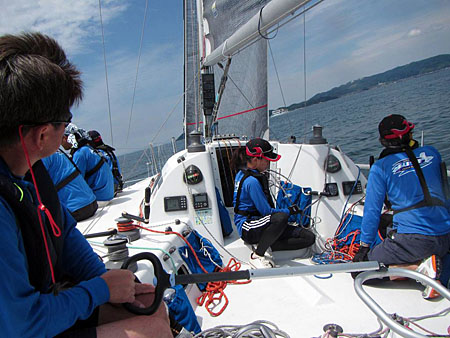 The 29th ERIKA CUP YACHT RACE