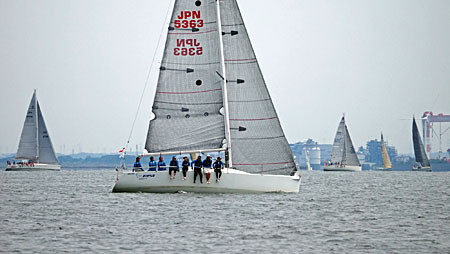 The 29th ERIKA CUP YACHT RACE