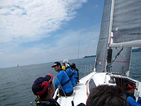 The 29th ERIKA CUP YACHT RACE