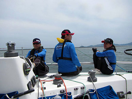 The 29th ERIKA CUP YACHT RACE