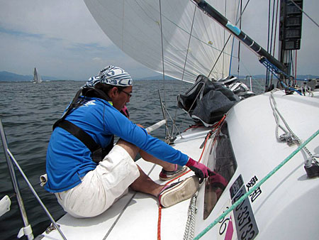 The 29th ERIKA CUP YACHT RACE