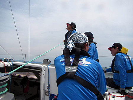 The 29th ERIKA CUP YACHT RACE