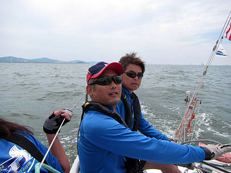 The 29th ERIKA CUP YACHT RACE