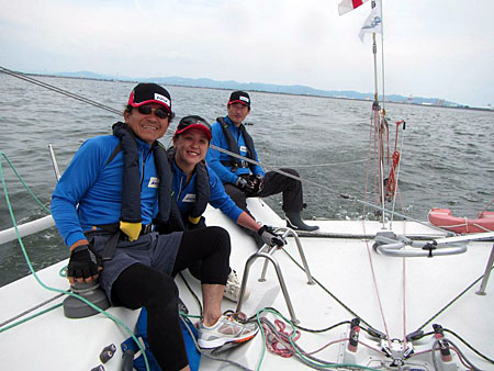 The 29th ERIKA CUP YACHT RACE