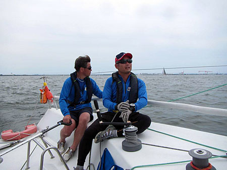 The 29th ERIKA CUP YACHT RACE