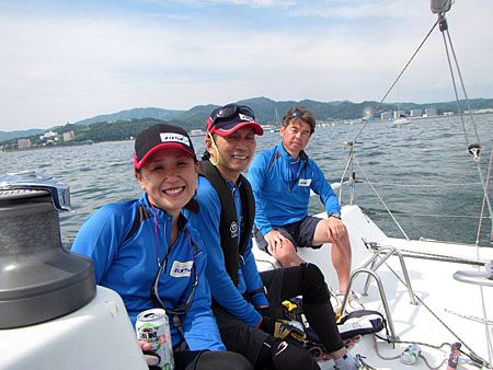 The 29th ERIKA CUP YACHT RACE