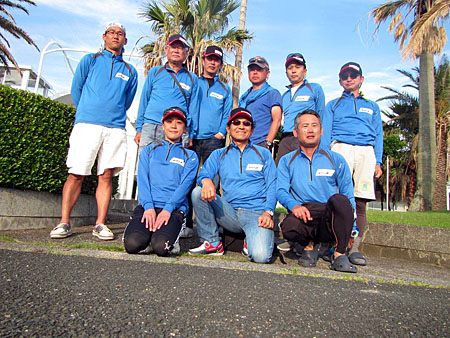 The 29th ERIKA CUP YACHT RACE