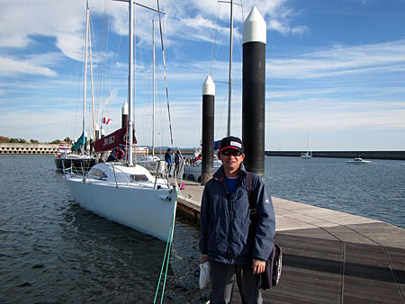 The 40th Tokai championship Yacht race(2015/10/25,10/31-11/1)